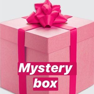 Mystery Beauty Box for $50